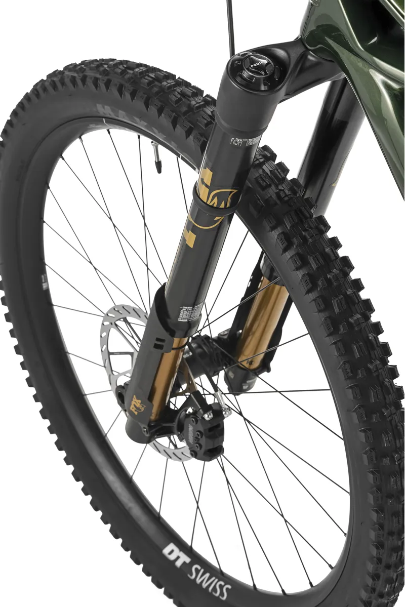 Mondraker Zendit RR S Hunter Green-7