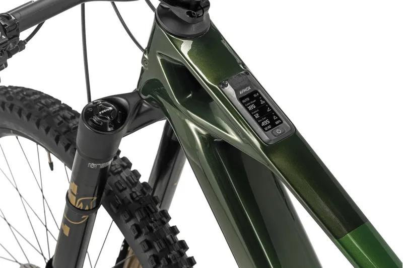 Mondraker Zendit RR S Hunter Green-8