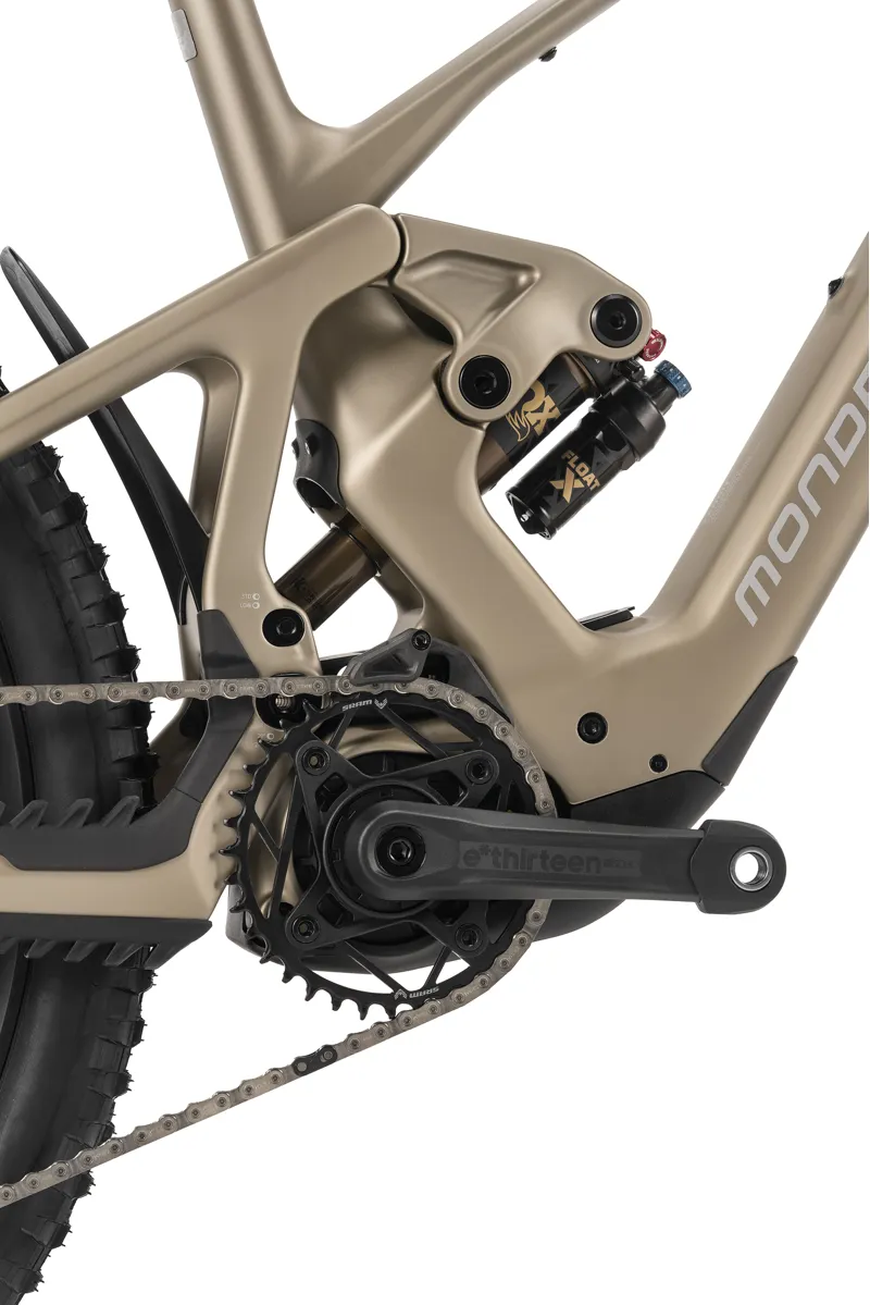Mondraker Zendit RR Saturn-7