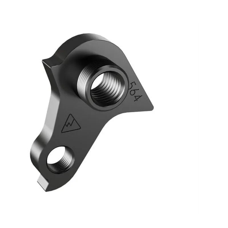 Derailleur Hanger Wheels Manufacturing Dropout- 564 Black one size-1