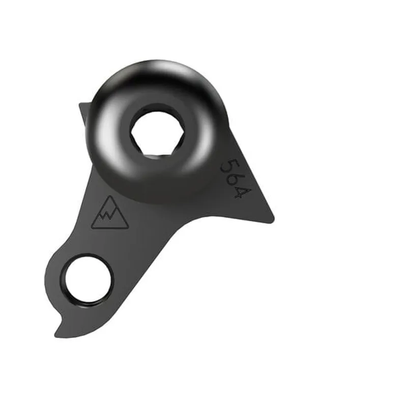 Derailleur Hanger Wheels Manufacturing Dropout- 564 Black one size-2