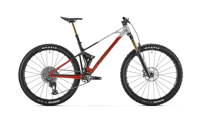 Mondraker Raze Carbon RR Flame Red