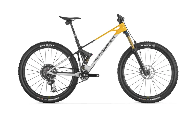 Mondraker Raze Carbon RR SL Dense Yellow