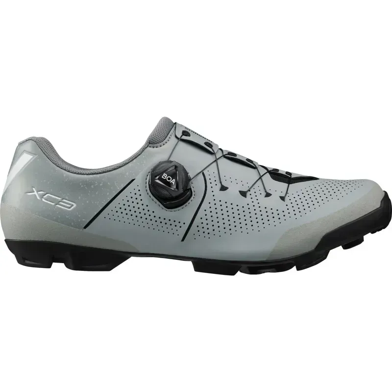 Shimano Clothing XC3 XC302 Shoes in Grey