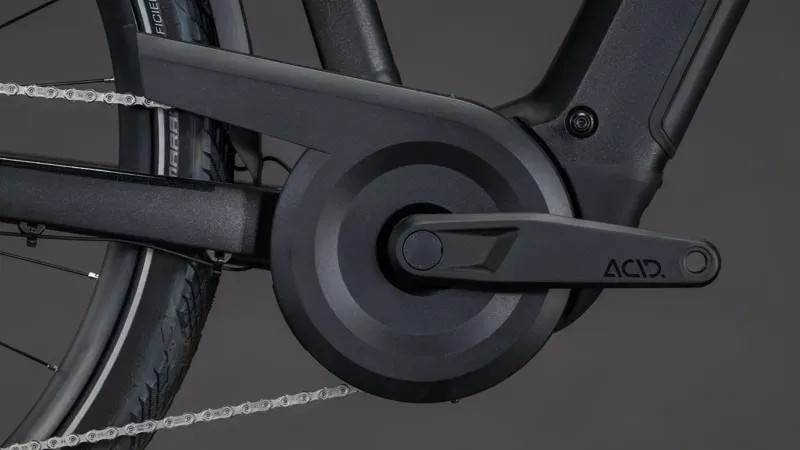 Cube Kathmandu Hybrid SLX 800 eHybrid Bike in Silverdust/Chrome-4