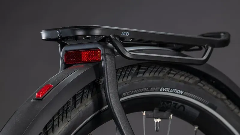 Cube Kathmandu Hybrid SLX 800 eHybrid Bike in Silverdust/Chrome-6