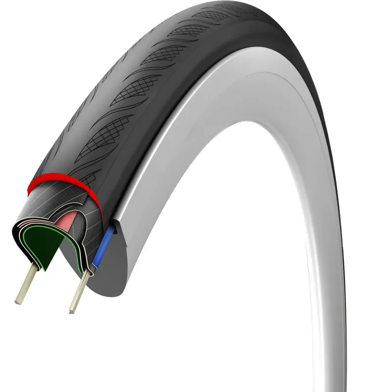 Vittoria TYRE Rubino V 700x26c-2