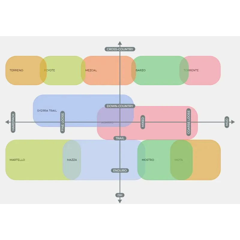 Vittoria Mazza Race 2-3