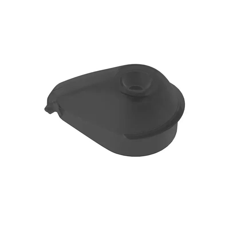 Fidlock TWIST Bottle Caps in Trans Black