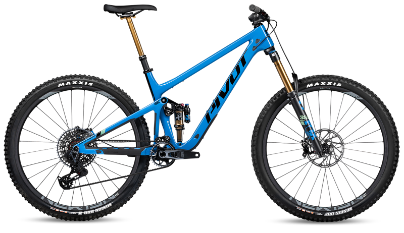 Pivot Cycles Switchblade / Pro X0 AXS-1