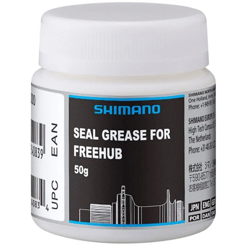Shimano Workshop Grease for MicroSpine Freehubs - 50g