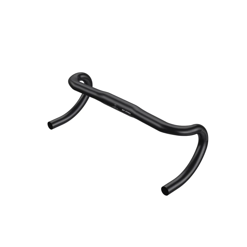 Zipp Service Course 80 Ergo Drop Handlebar in Black